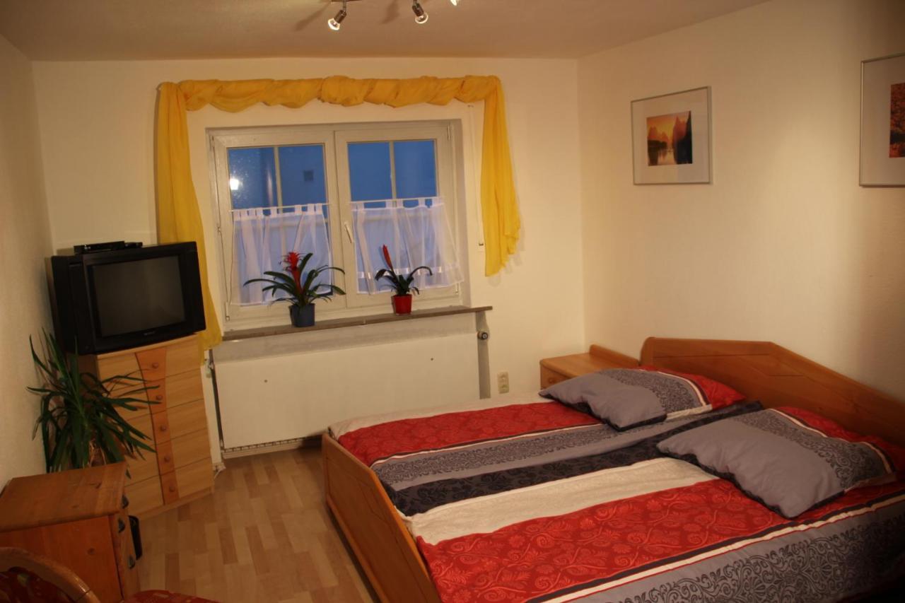 Ferienwohnung Mit 4 Schlafzimmer Fuer 2 Bis 9 Gaeste----Apartment With 4 Bedrooms For 2 To 9 Guests Нюрнберг Экстерьер фото